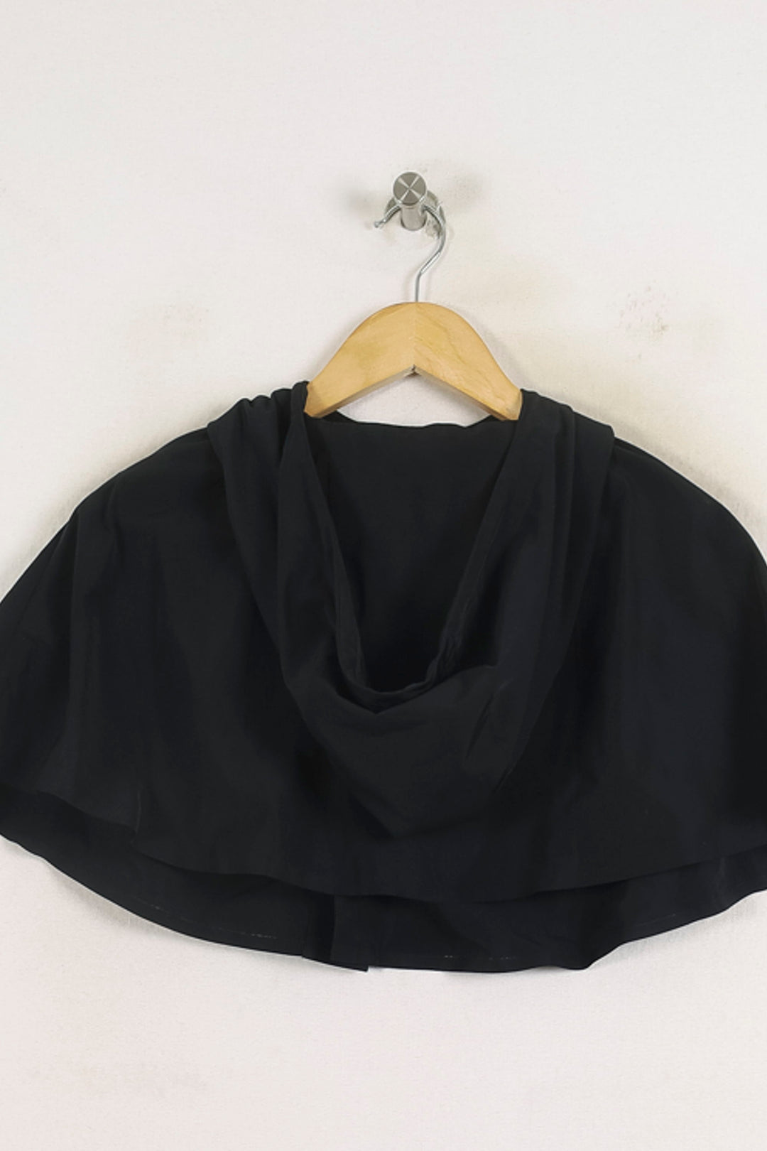 Cape Noire - Taille T.U. de la marque COS | PARAD57041 - Vendu par Paradigme - Image 4