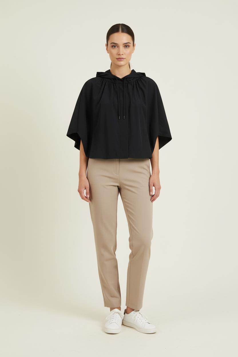 Cape Noire - Taille T.U. de la marque COS | PARAD57041 - Vendu par Paradigme - Image 1