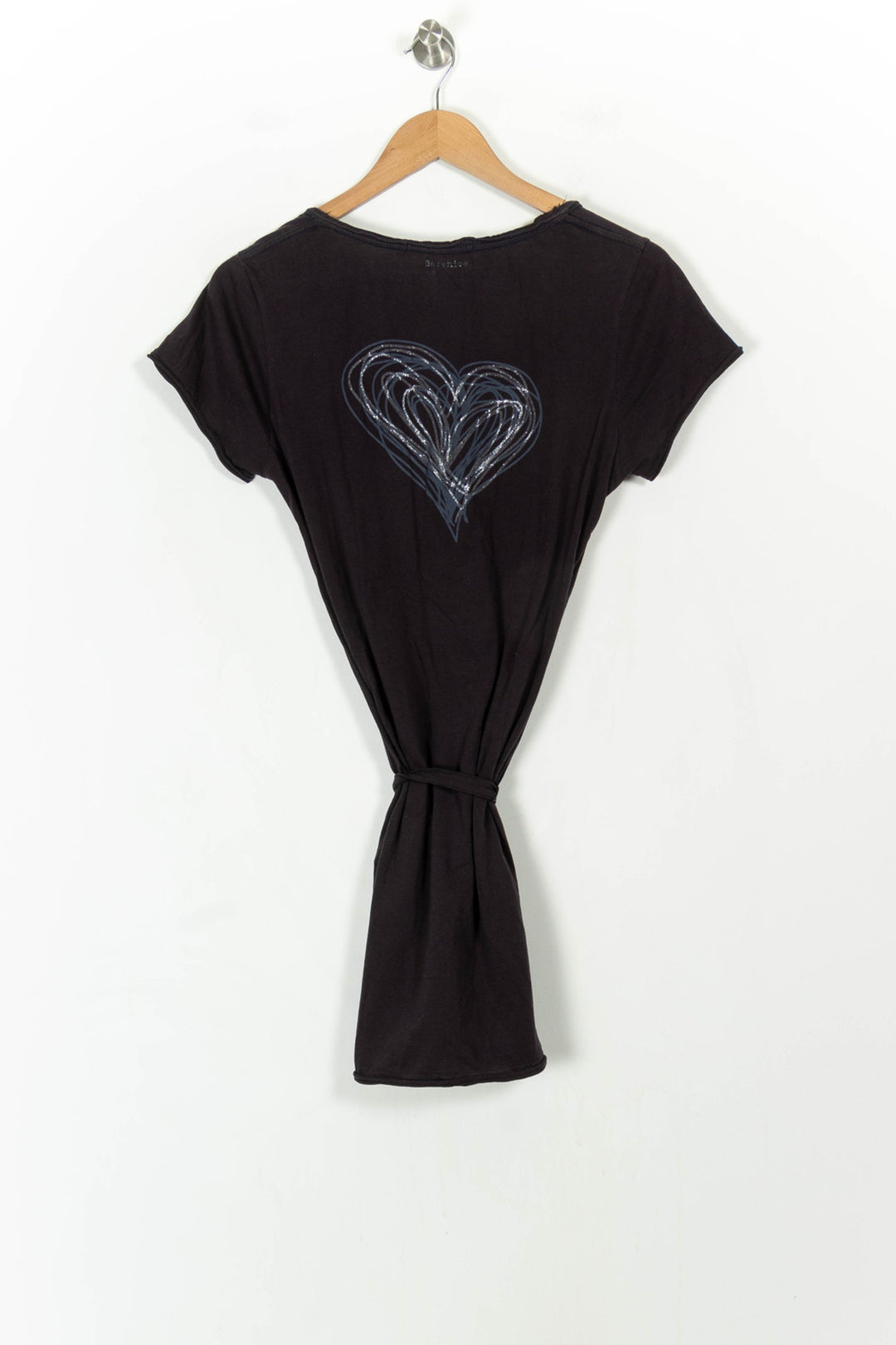 Robe Courte Noire - Taille M/38 de la marque Bérénice | PARAD57047 - Vendu par Paradigme - Image 4