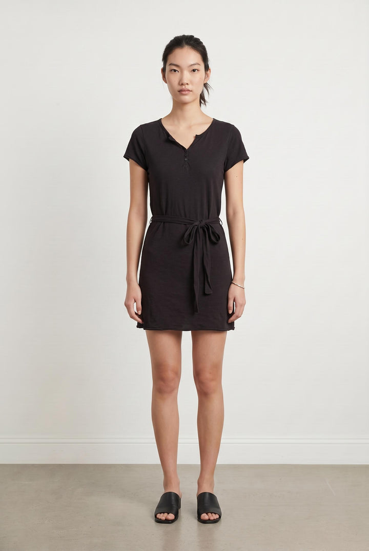 Robe Courte Noire - Taille M/38 de la marque Bérénice | PARAD57047 - Vendu par Paradigme - Image 1