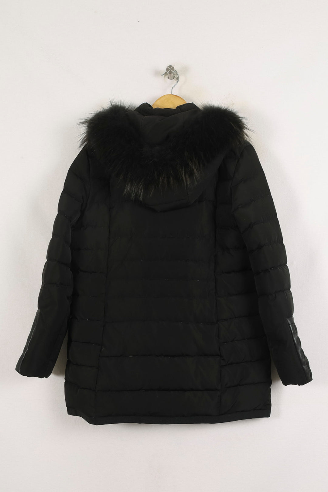 Doudoune Noire - Taille XXL/44 de la marque ZAPA | PARAD57058 - Vendu par Paradigme - Image 4