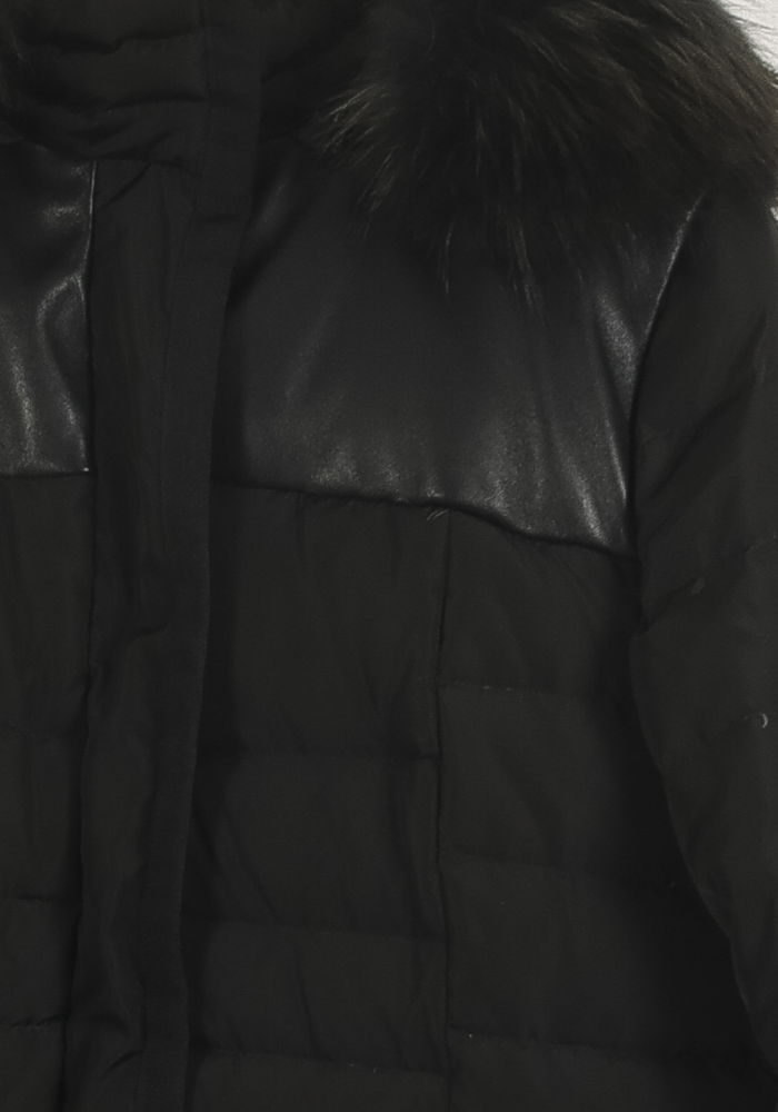 Doudoune Noire - Taille XXL/44 de la marque ZAPA | PARAD57058 - Vendu par Paradigme - Image 3
