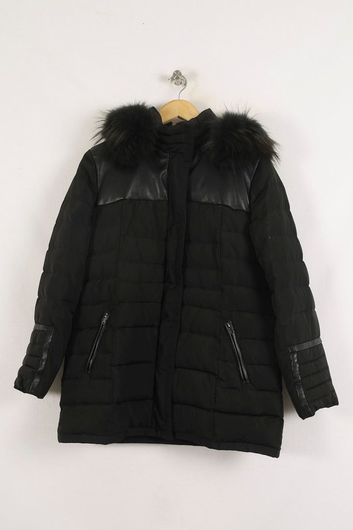 Doudoune Noire - Taille XXL/44 de la marque ZAPA | PARAD57058 - Vendu par Paradigme - Image 2
