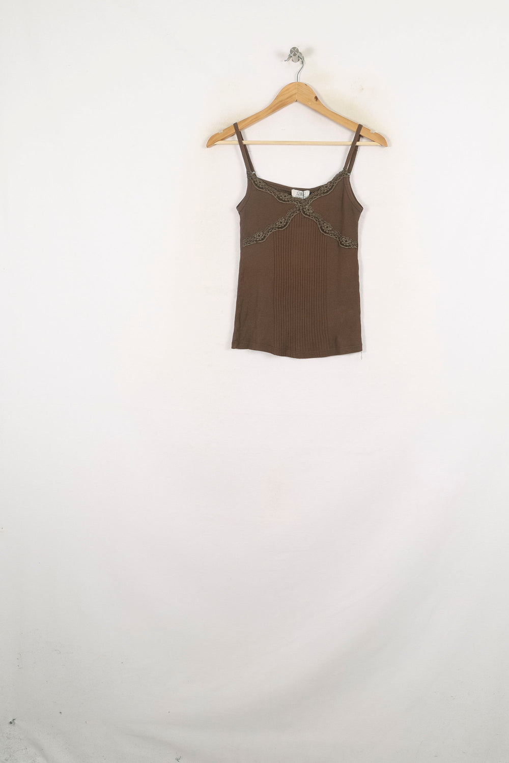 Débardeur Marron - Taille S/36 de la marque Pablo | PARAD57069 - Vendu par Paradigme - Image 2