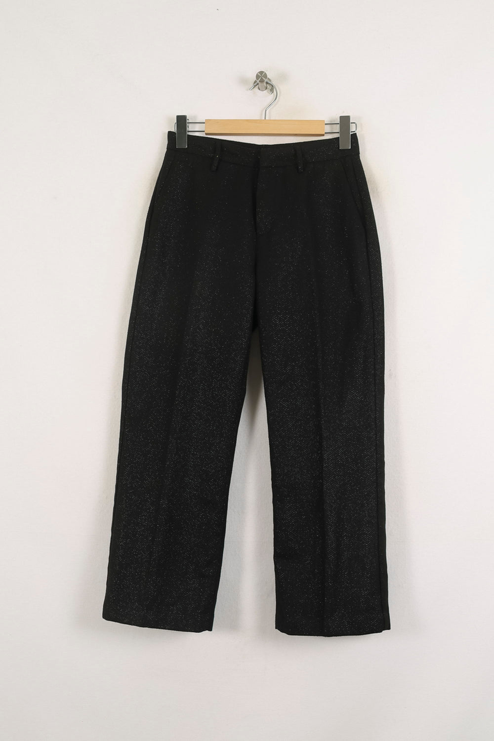 Pantalon Noir - Taille M/38 de la marque Sud express | PARAD57071 - Vendu par Paradigme - Image 2