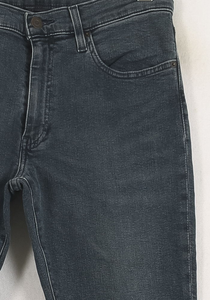 Jean Slim Bleu - Taille L/40 de la marque Levi's | PARAD57082 - Vendu par Paradigme - Image 3