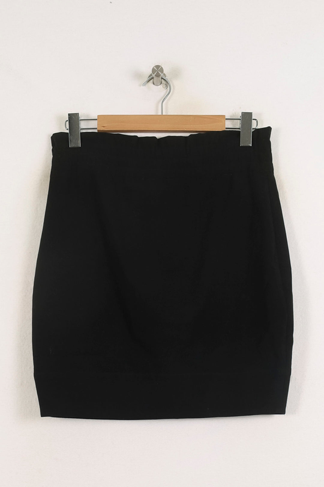 Jupe Courte Noire - Taille M/38 de la marque Rodier | PARAD57087 - Vendu par Paradigme - Image 4