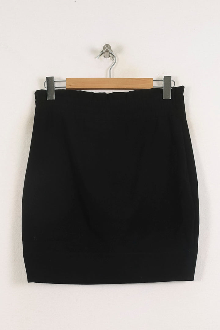 Jupe Courte Noire - Taille M/38 de la marque Rodier | PARAD57087 - Vendu par Paradigme - Image 4