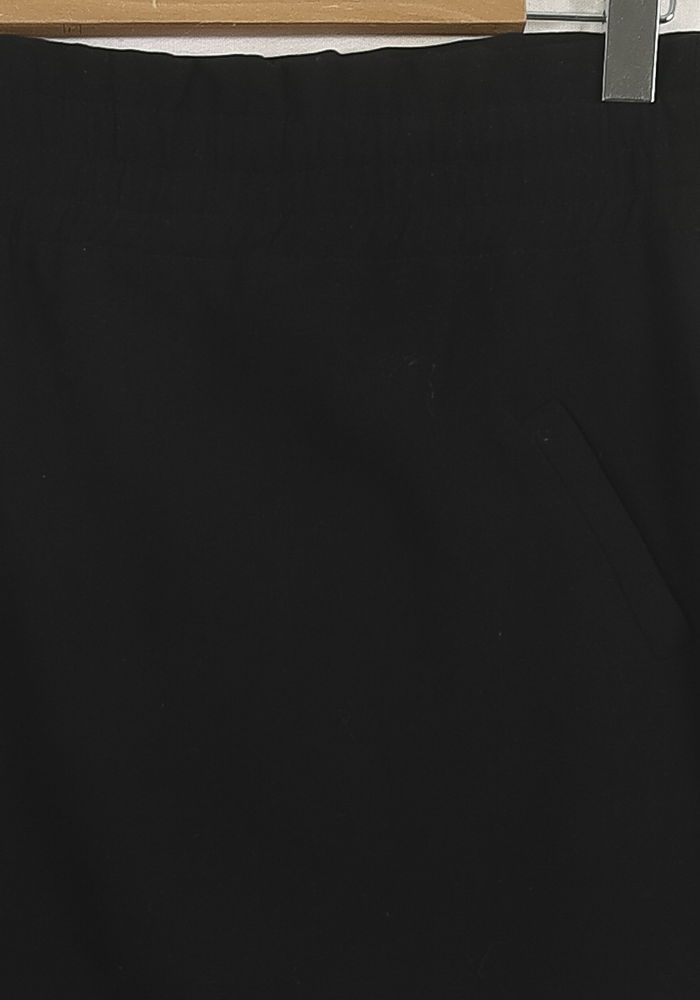 Jupe Courte Noire - Taille M/38 de la marque Rodier | PARAD57087 - Vendu par Paradigme - Image 3