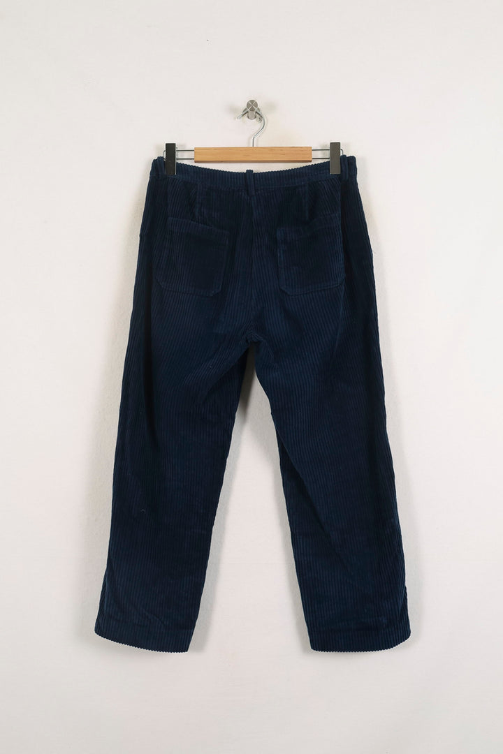 Pantalon Bleu - Taille L/40 de la marque Karl Marc John | PARAD57089 - Vendu par Paradigme - Image 4