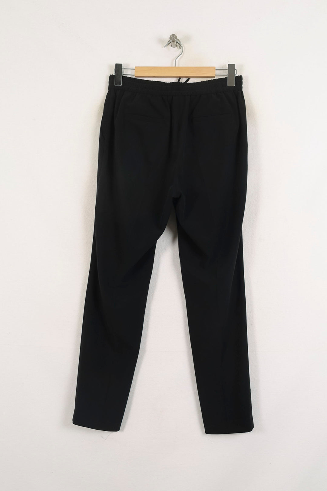Pantalon Noir - Taille L/40 de la marque Gerard Darel | PARAD57099 - Vendu par Paradigme - Image 4