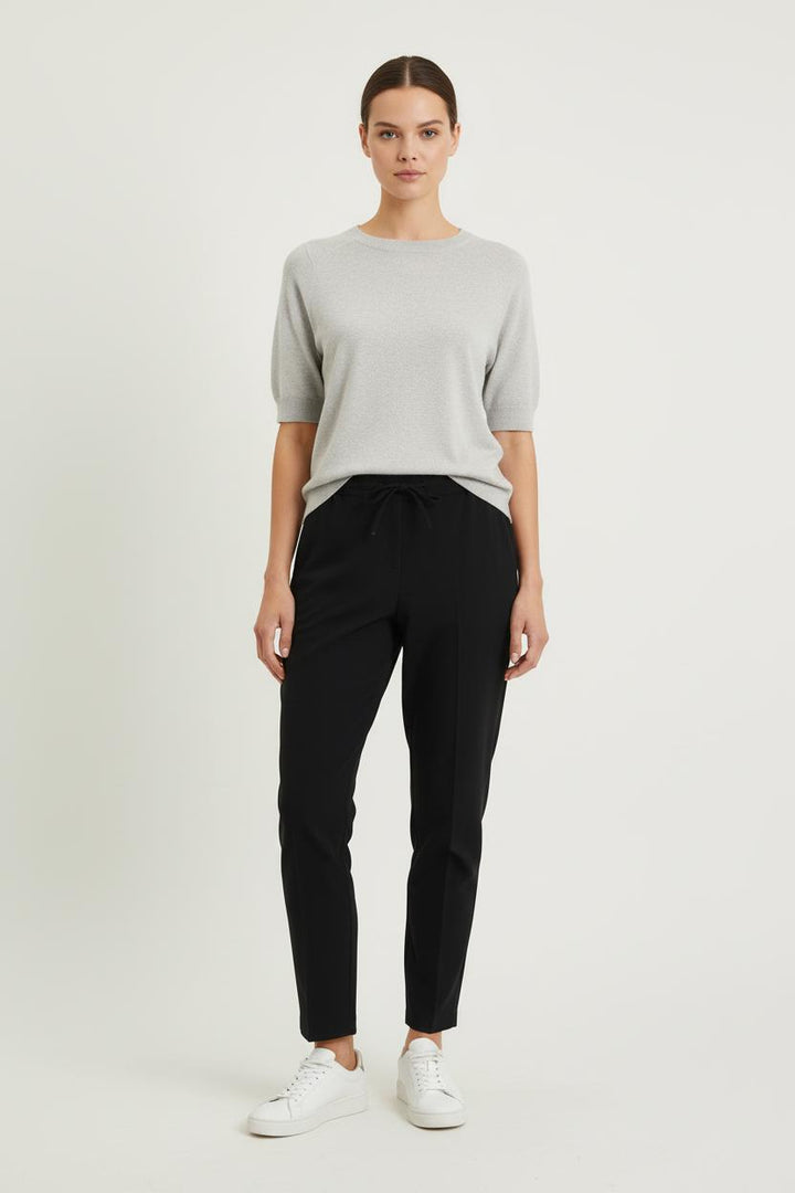 Pantalon Noir - Taille L/40 de la marque Gerard Darel | PARAD57099 - Vendu par Paradigme - Image 1