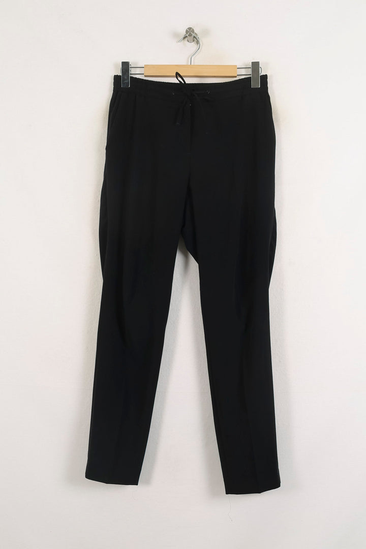 Pantalon Noir - Taille L/40 de la marque Gerard Darel | PARAD57099 - Vendu par Paradigme - Image 2