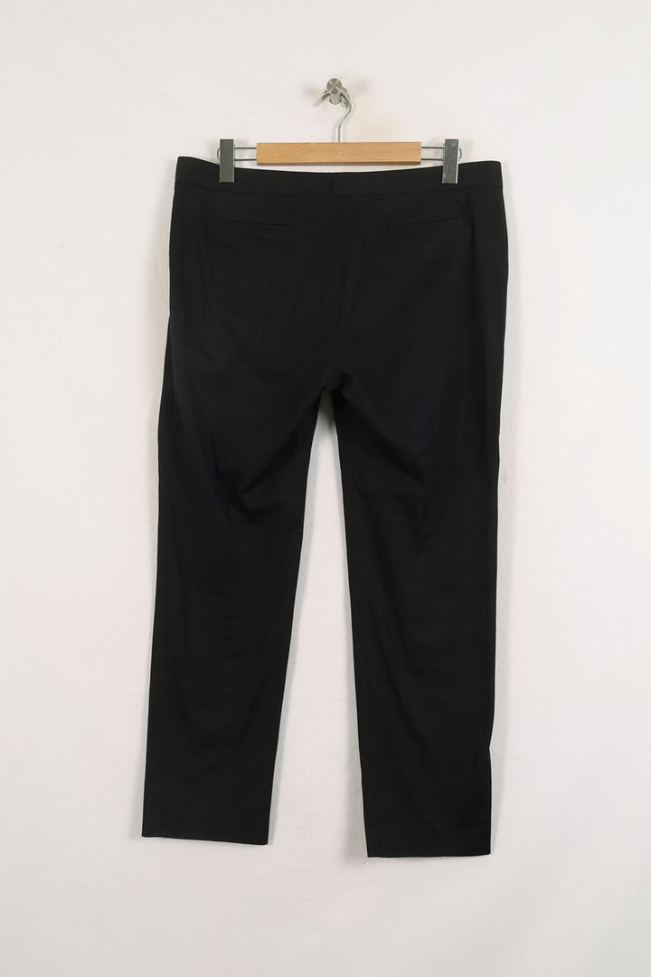 Pantalon Noir - Taille XXXL/46 de la marque Gerard Darel | PARAD57104 - Vendu par Paradigme - Image 4