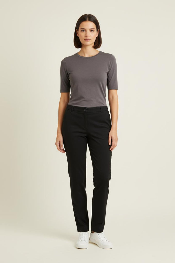 Pantalon Noir - Taille XXXL/46 de la marque Gerard Darel | PARAD57104 - Vendu par Paradigme - Image 1