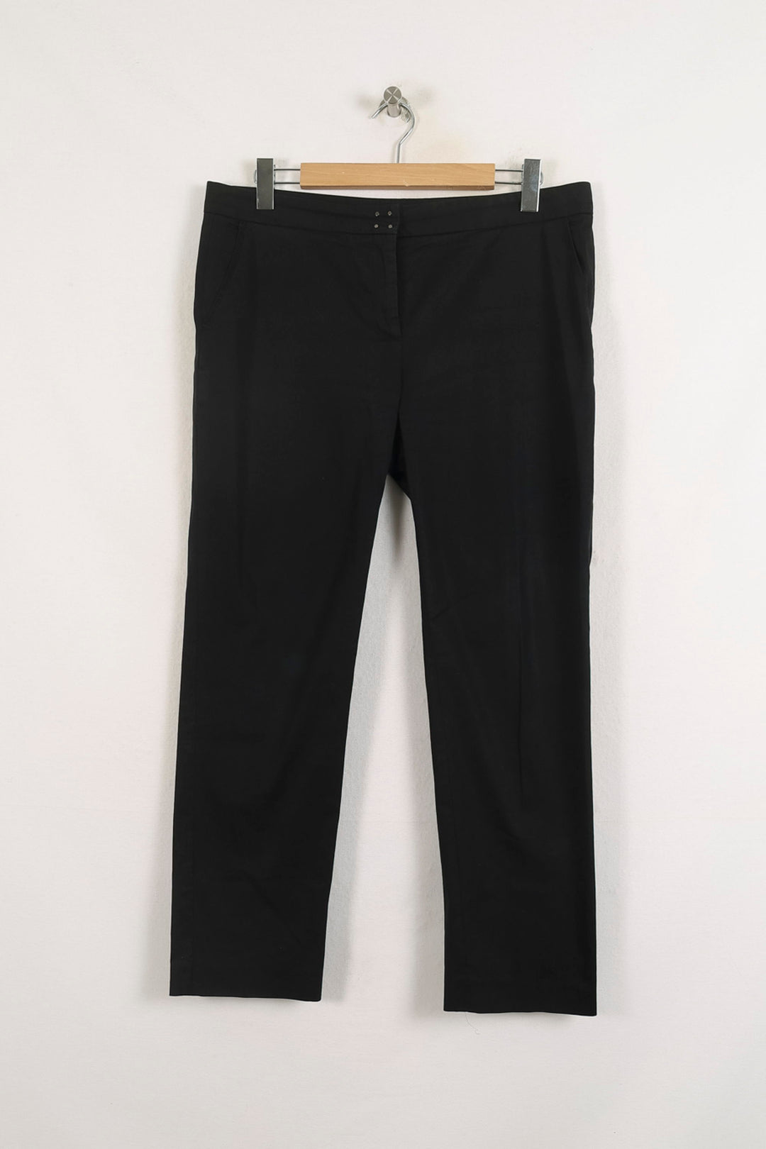 Pantalon Noir - Taille XXXL/46 de la marque Gerard Darel | PARAD57104 - Vendu par Paradigme - Image 2