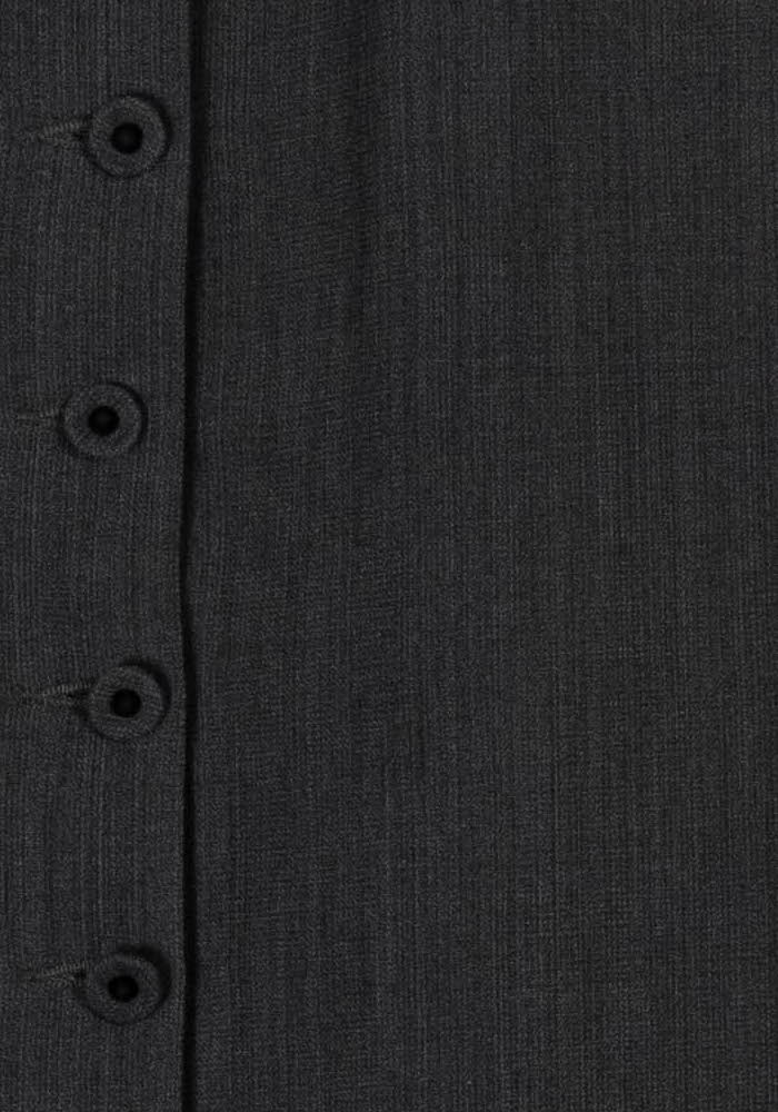 Jupe Longue Grise - Taille XXL/44 de la marque Maison 123 | PARAD57110 - Vendu par Paradigme - Image 3