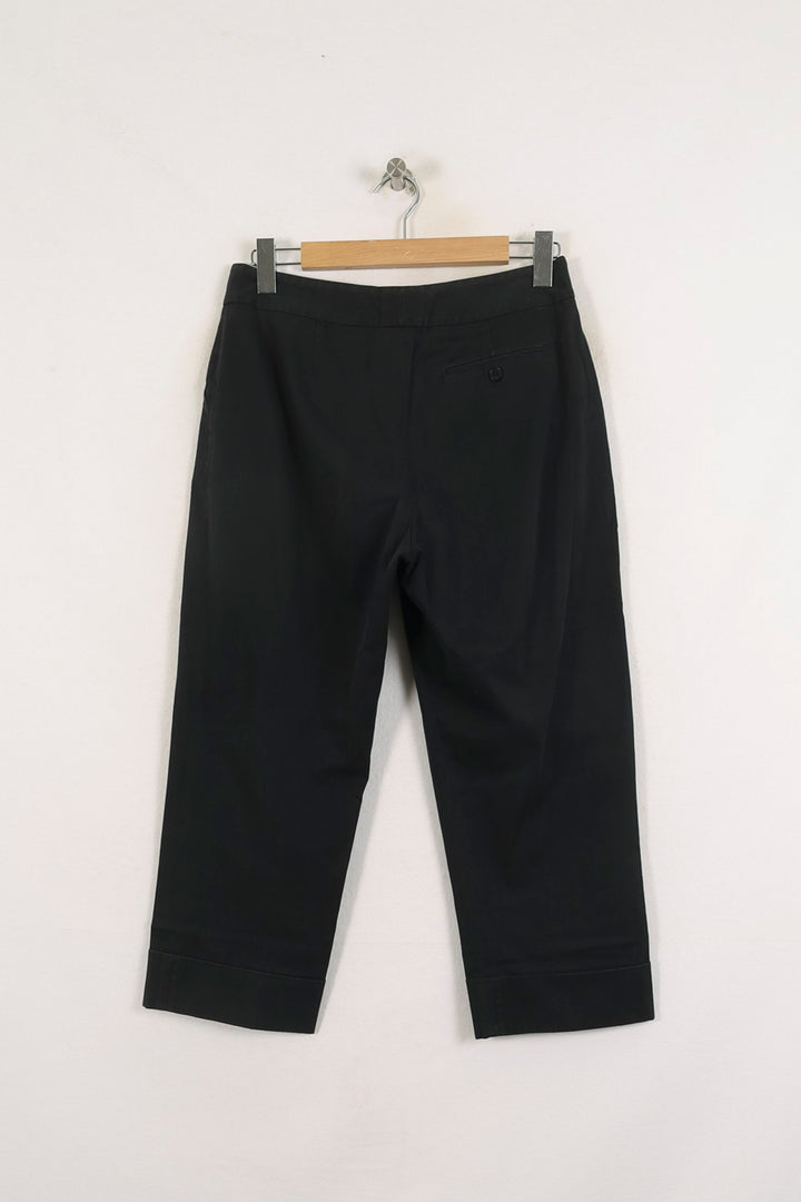 Pantalon Noir - Taille XXL/44 de la marque Gerard Darel | PARAD57111 - Vendu par Paradigme - Image 4