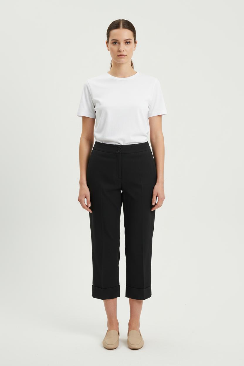 Pantalon Noir - Taille XXL/44 de la marque Gerard Darel | PARAD57111 - Vendu par Paradigme - Image 1