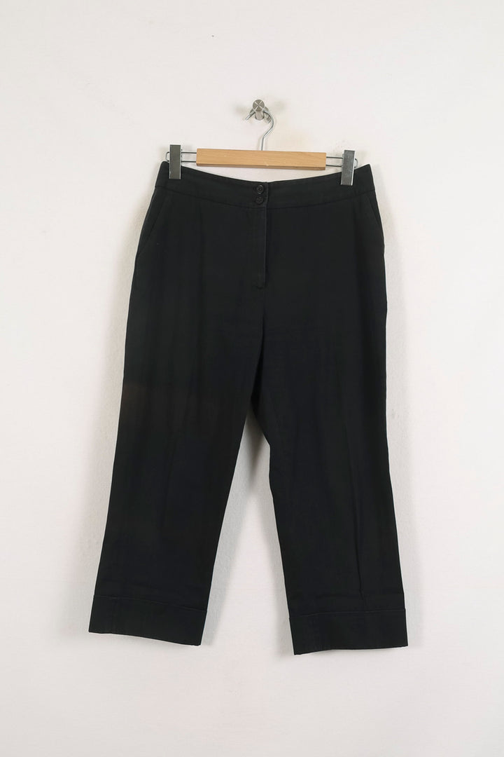 Pantalon Noir - Taille XXL/44 de la marque Gerard Darel | PARAD57111 - Vendu par Paradigme - Image 2