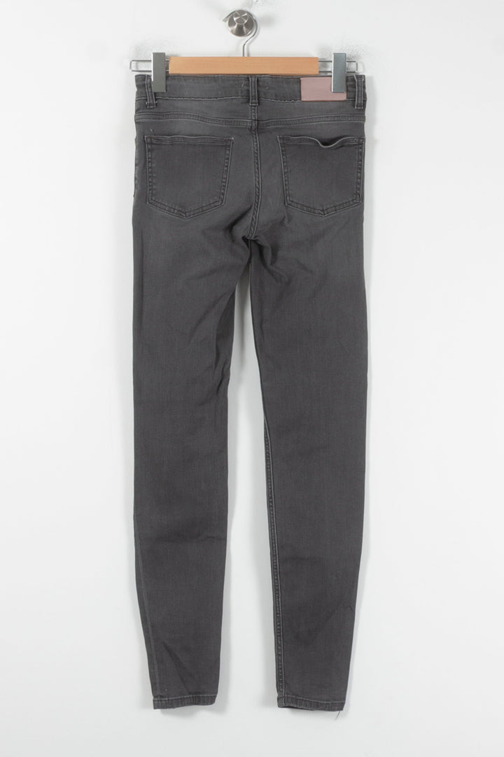 Jean Gris - Taille XS/34 de la marque Pablo | PARAD57121 - Vendu par Paradigme - Image 4