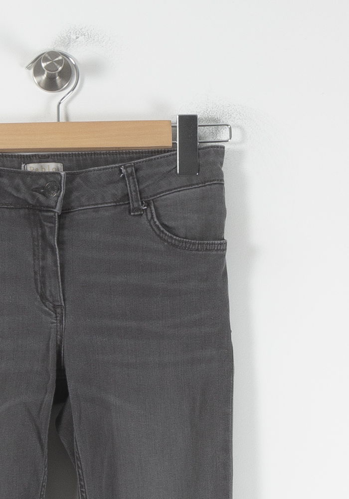 Jean Gris - Taille XS/34 de la marque Pablo | PARAD57121 - Vendu par Paradigme - Image 3