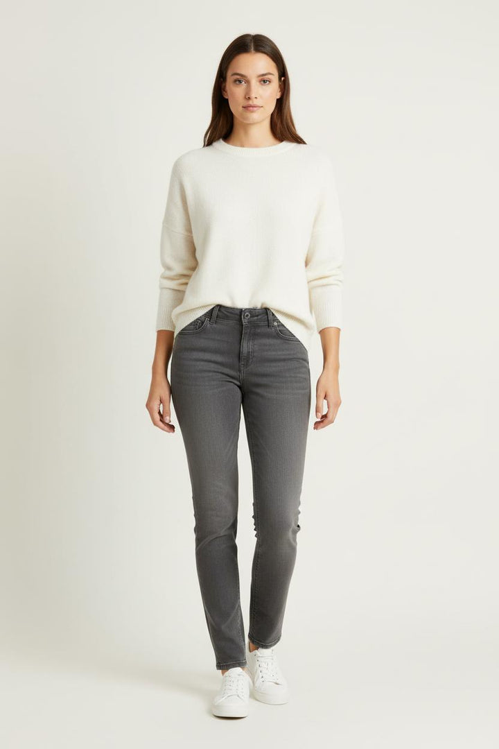 Jean Gris - Taille XS/34 de la marque Pablo | PARAD57121 - Vendu par Paradigme - Image 1