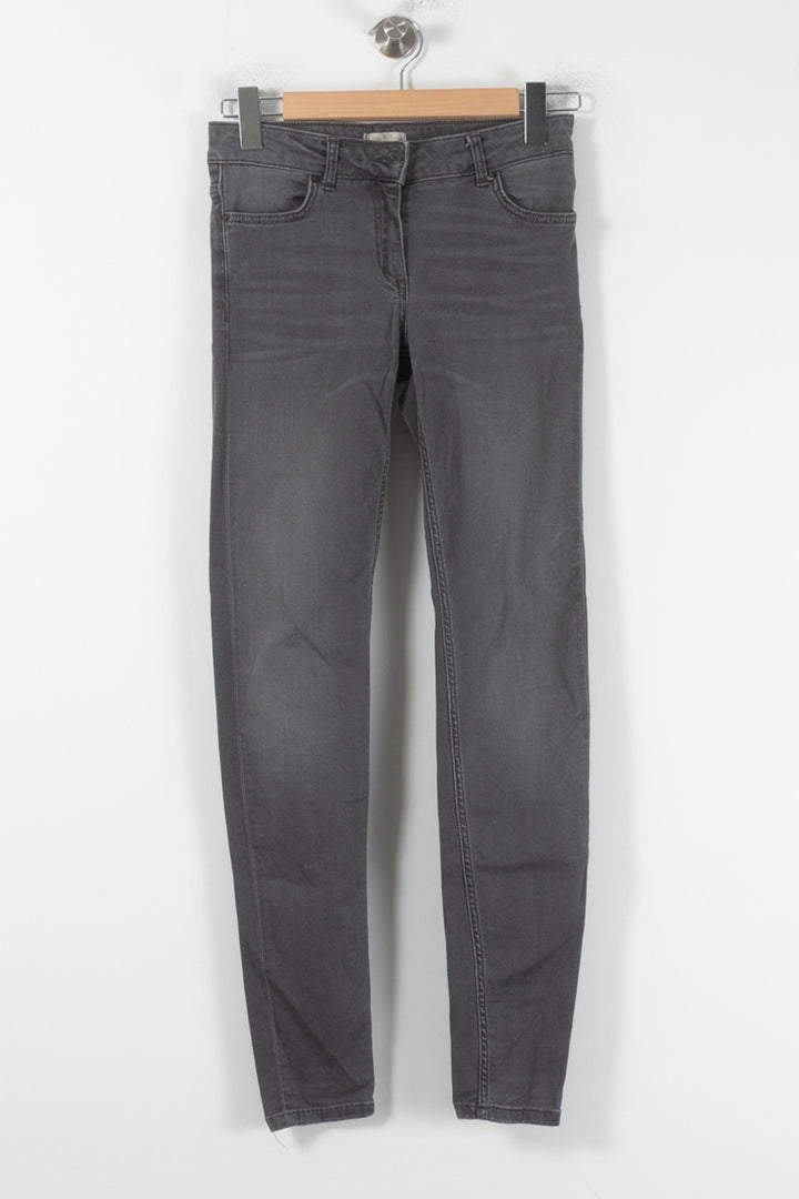 Jean Gris - Taille XS/34 de la marque Pablo | PARAD57121 - Vendu par Paradigme - Image 2