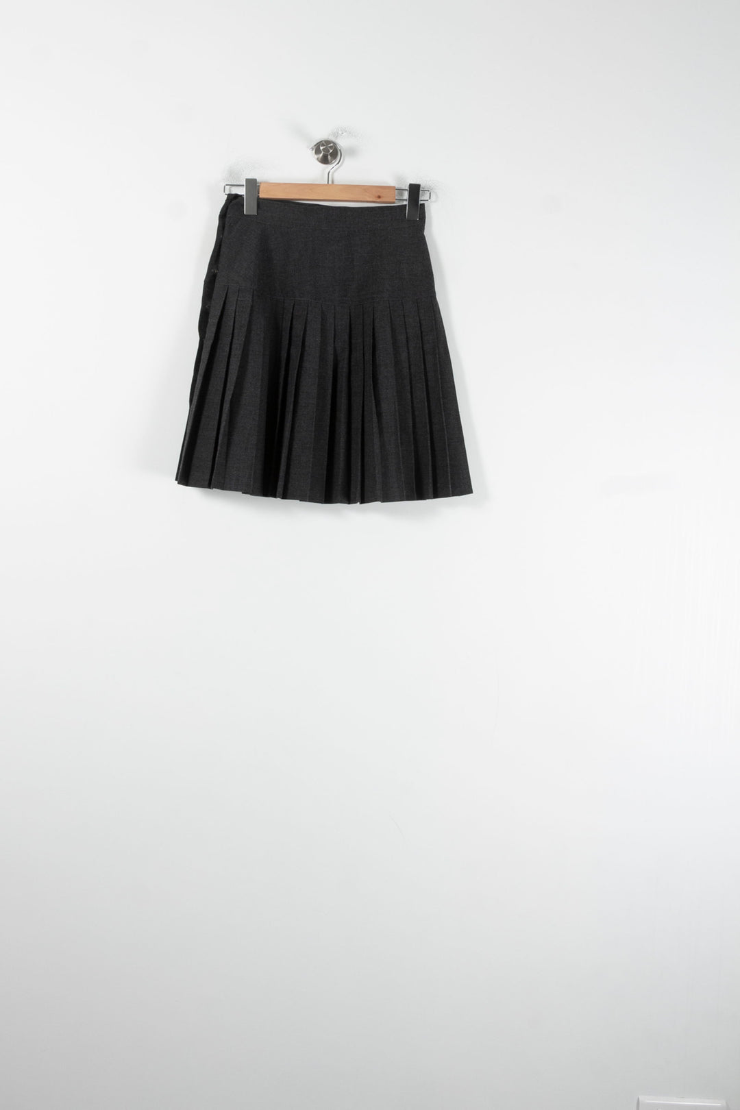 Jupe Plissée Noire - Taille M/38 de la marque Comptoir des Cotonniers | PARAD57129 - Vendu par Paradigme - Image 4