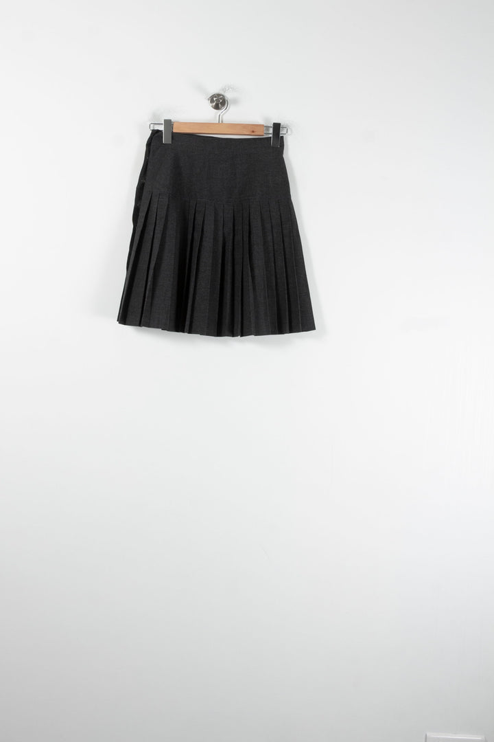 Jupe Plissée Noire - Taille M/38 de la marque Comptoir des Cotonniers | PARAD57129 - Vendu par Paradigme - Image 4