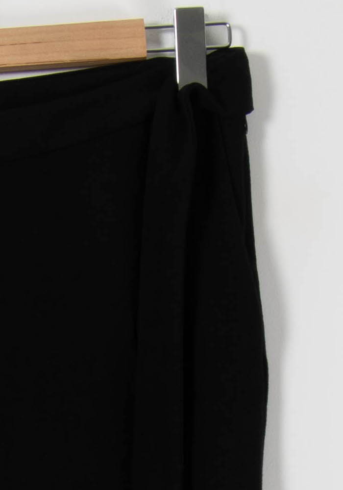 Pantalon Noir - Taille S/36 de la marque ba&sh | PARAD57142 - Vendu par Paradigme - Image 3