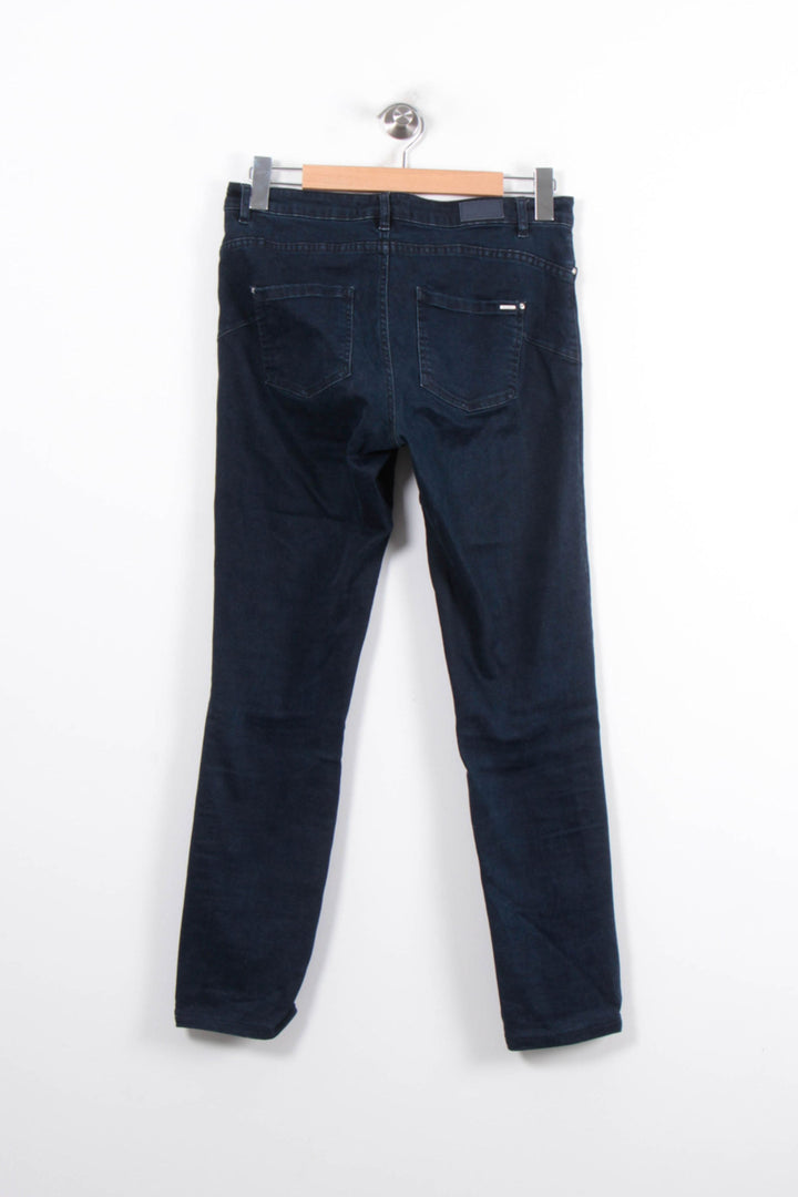 Jeans Bleu - Taille L/40 de la marque IKKS | PARAD57143 - Vendu par Paradigme - Image 4