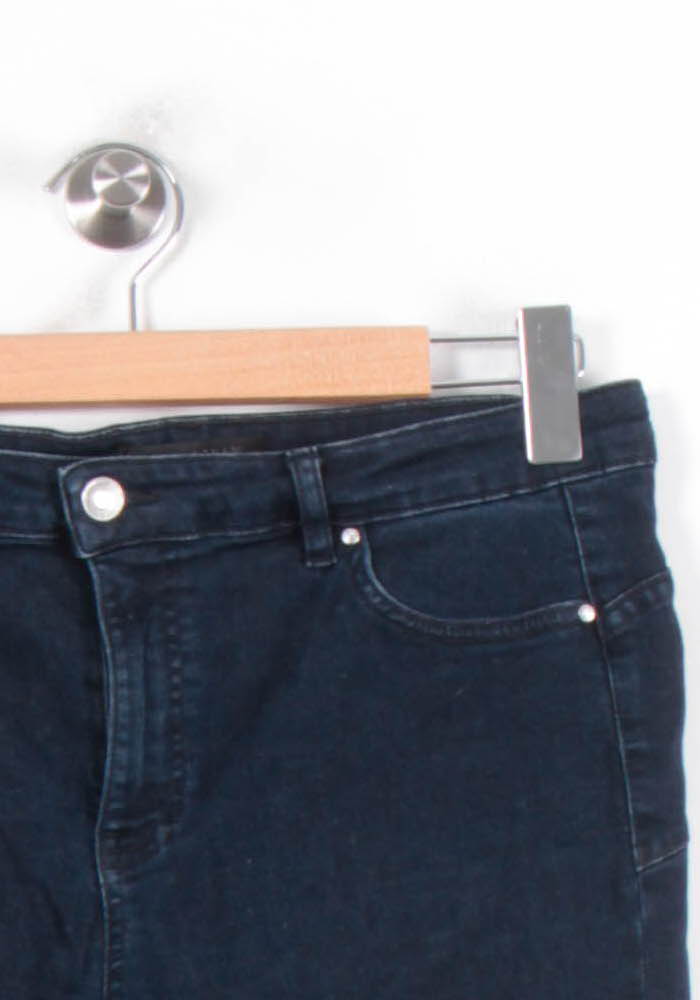 Jeans Bleu - Taille L/40 de la marque IKKS | PARAD57143 - Vendu par Paradigme - Image 3