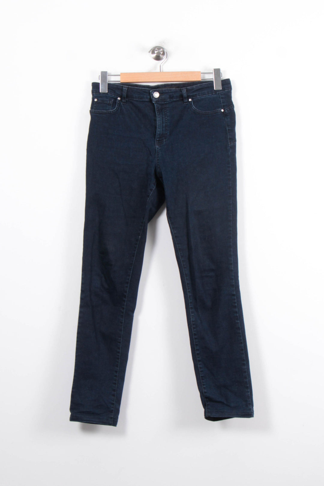 Jeans Bleu - Taille L/40 de la marque IKKS | PARAD57143 - Vendu par Paradigme - Image 2