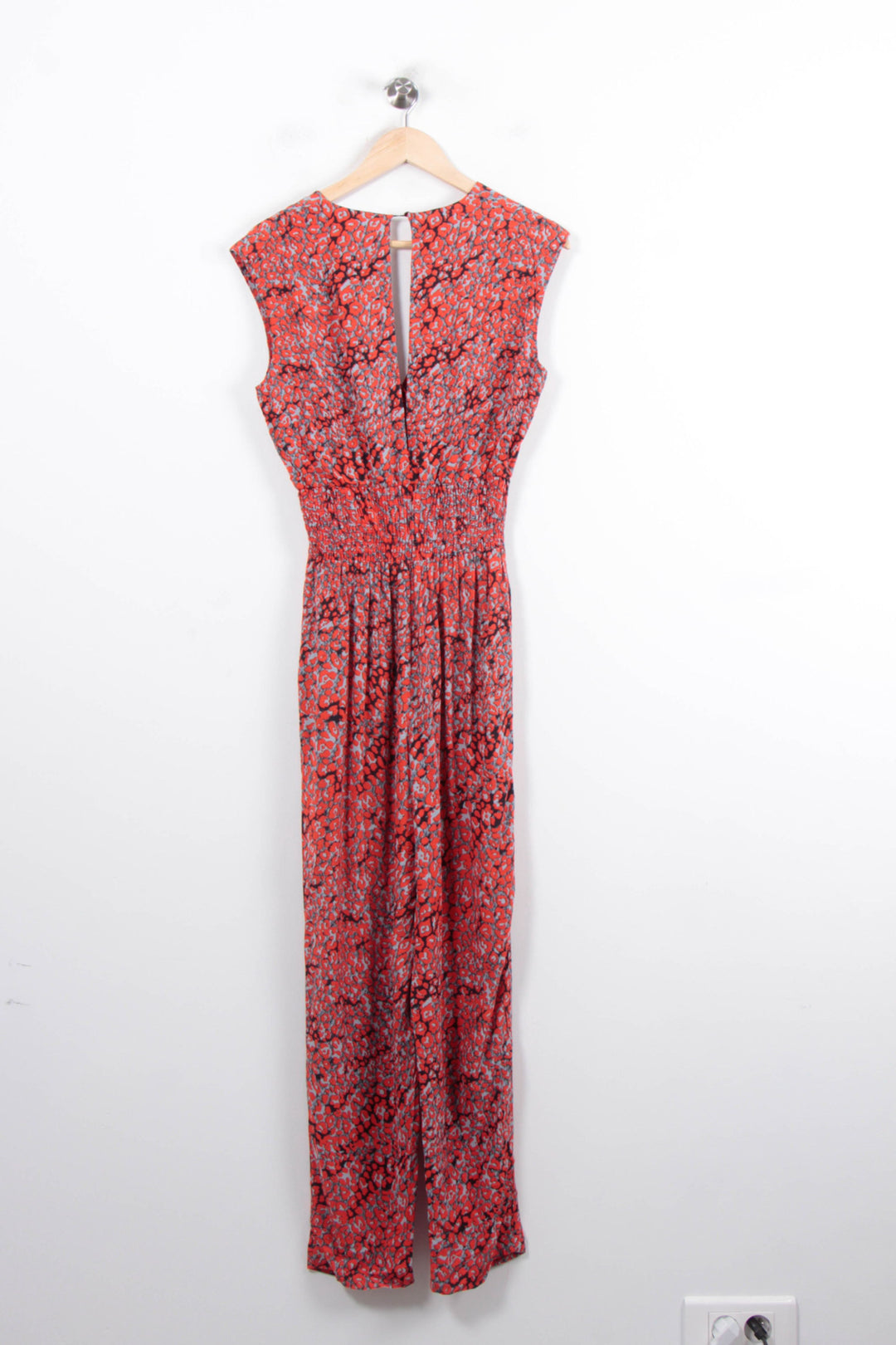 Combinaison Rouge - Taille M/38 de la marque Maje | PARAD57145 - Vendu par Paradigme - Image 4