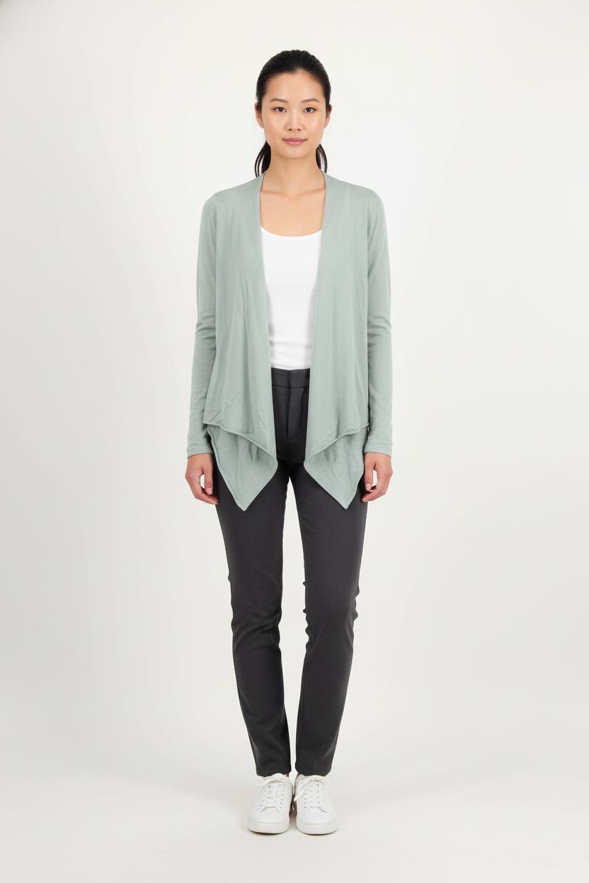 Cardigan Vert - Taille L/40 de la marque Zadig&Voltaire | PARAD57149 - Vendu par Paradigme - Image 1