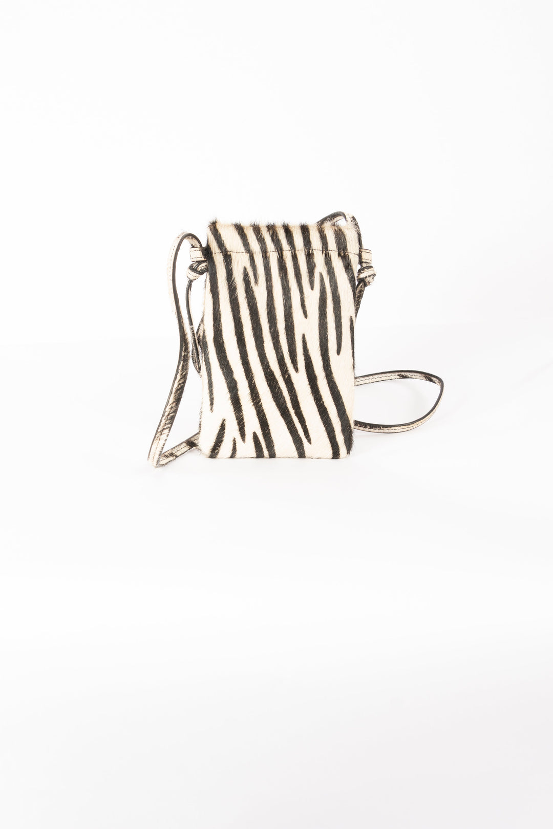 Sac À Bandoulière Zèbre - T.U.