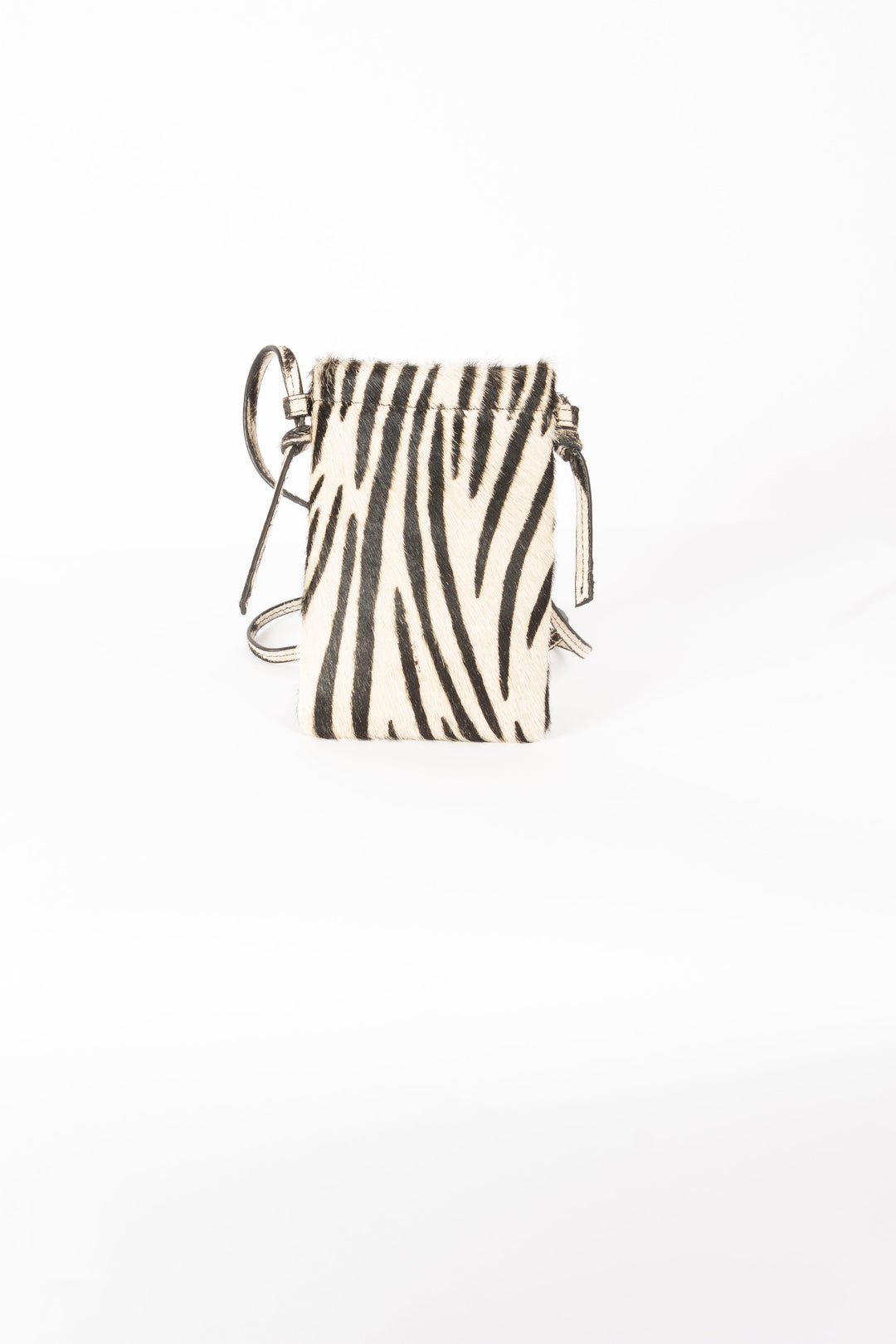 Sac À Bandoulière Zèbre - T.U.