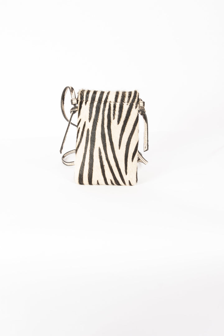 Sac À Bandoulière Zèbre - T.U.