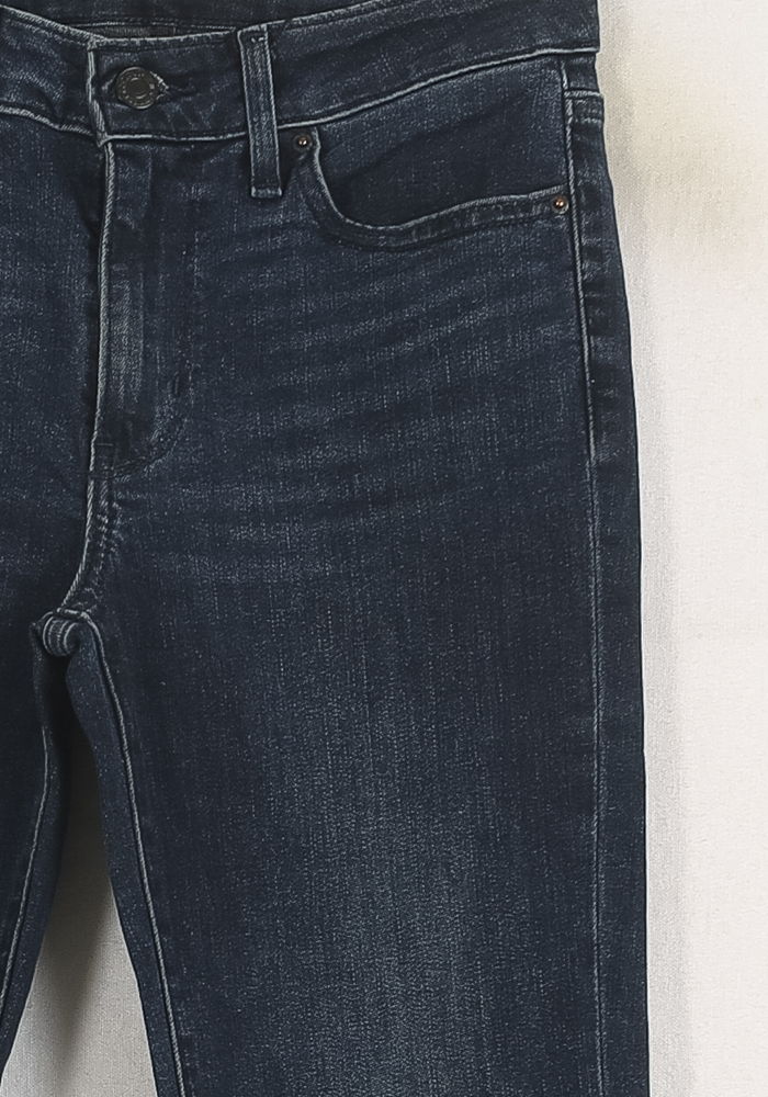 Jean Slim Bleu - Taille S/36 de la marque Levi's | PARAD57160 - Vendu par Paradigme - Image 3