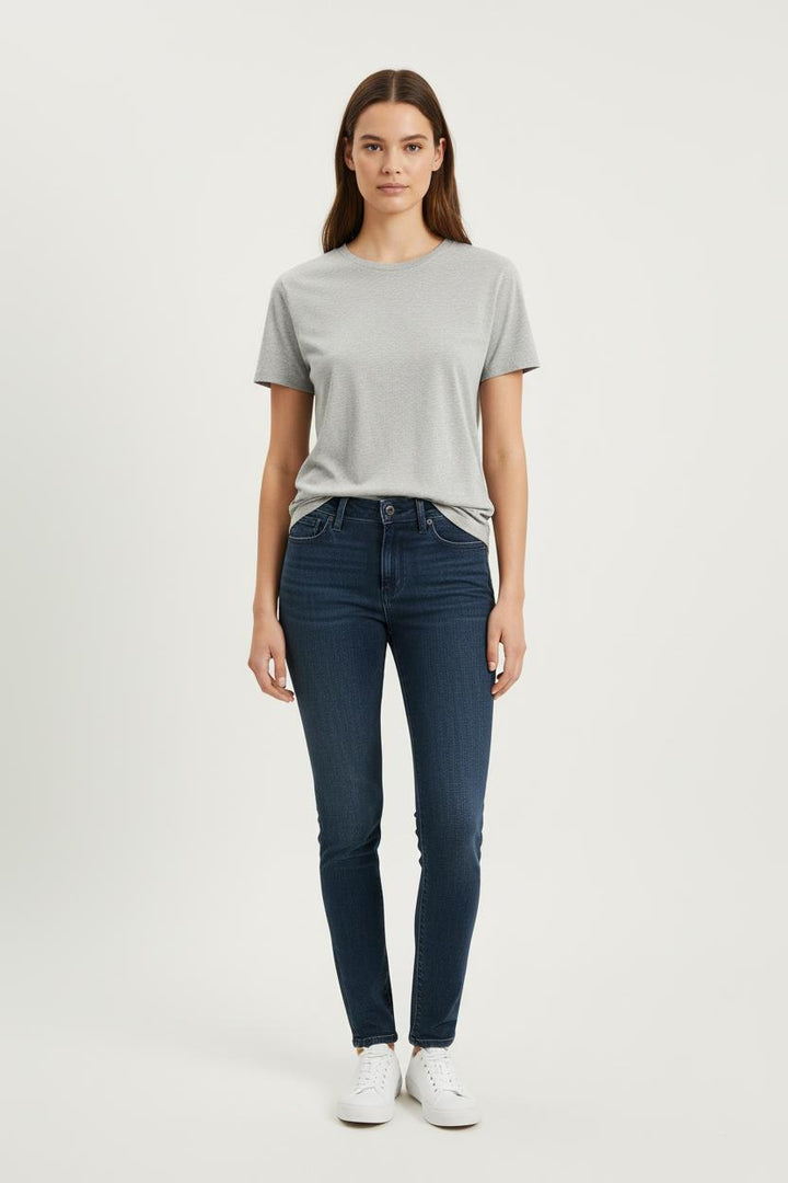 Jean Slim Bleu - Taille S/36 de la marque Levi's | PARAD57160 - Vendu par Paradigme - Image 1