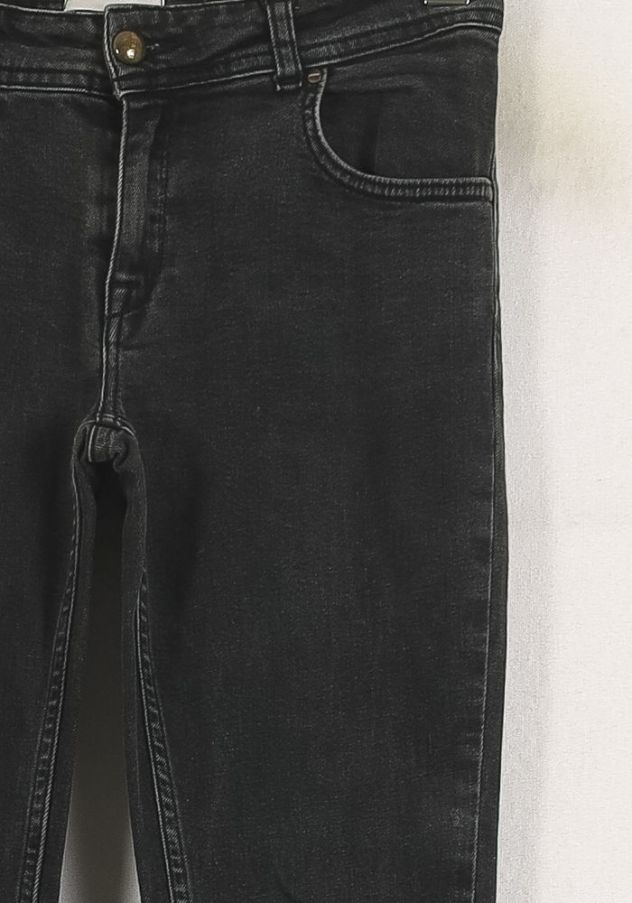 Jean Skinny Noir - Taille S/36 de la marque Sézane | PARAD57161 - Vendu par Paradigme - Image 3