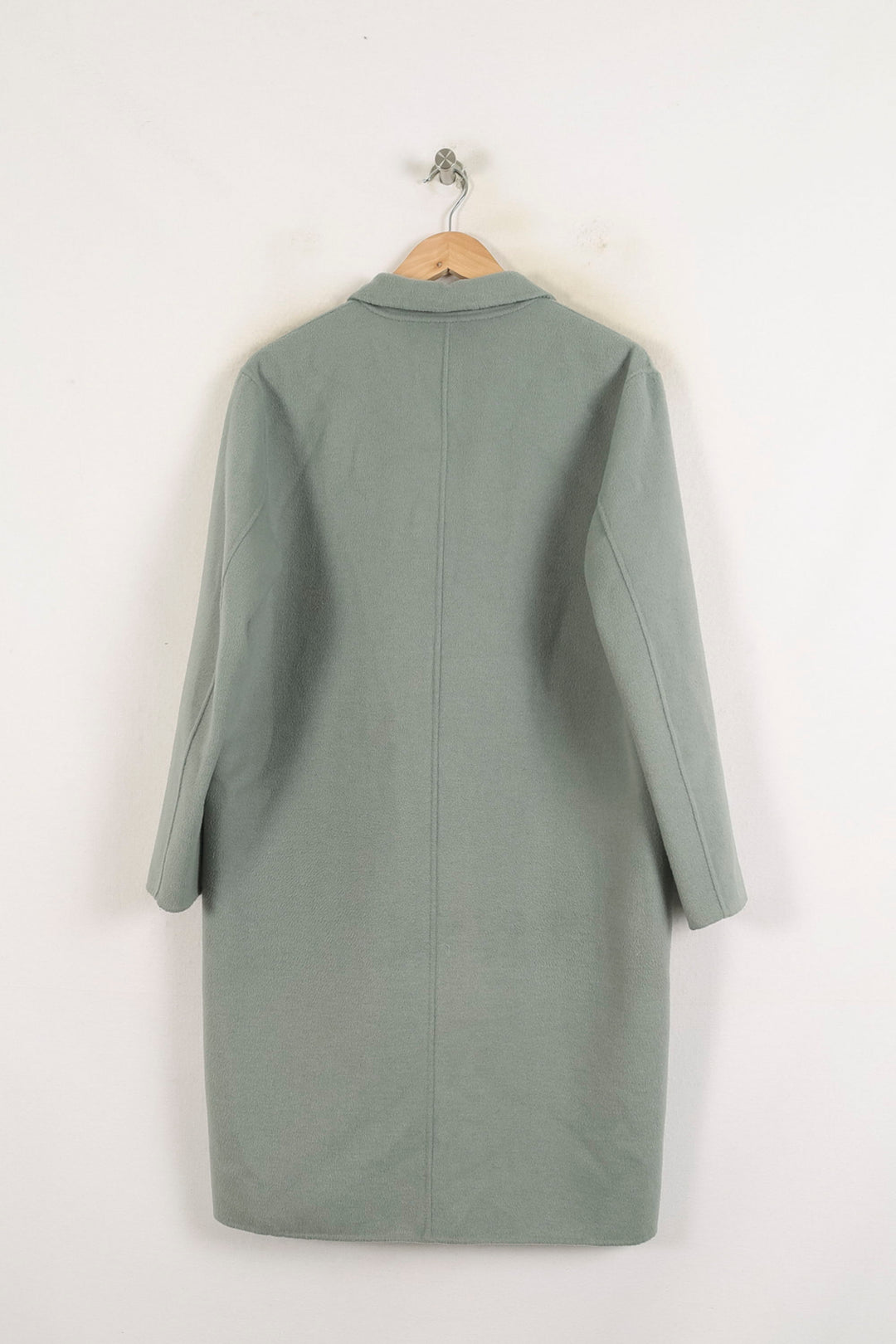 Manteau Bleu - Taille M/38 de la marque Galeries Lafayette | PARAD57165 - Vendu par Paradigme - Image 4