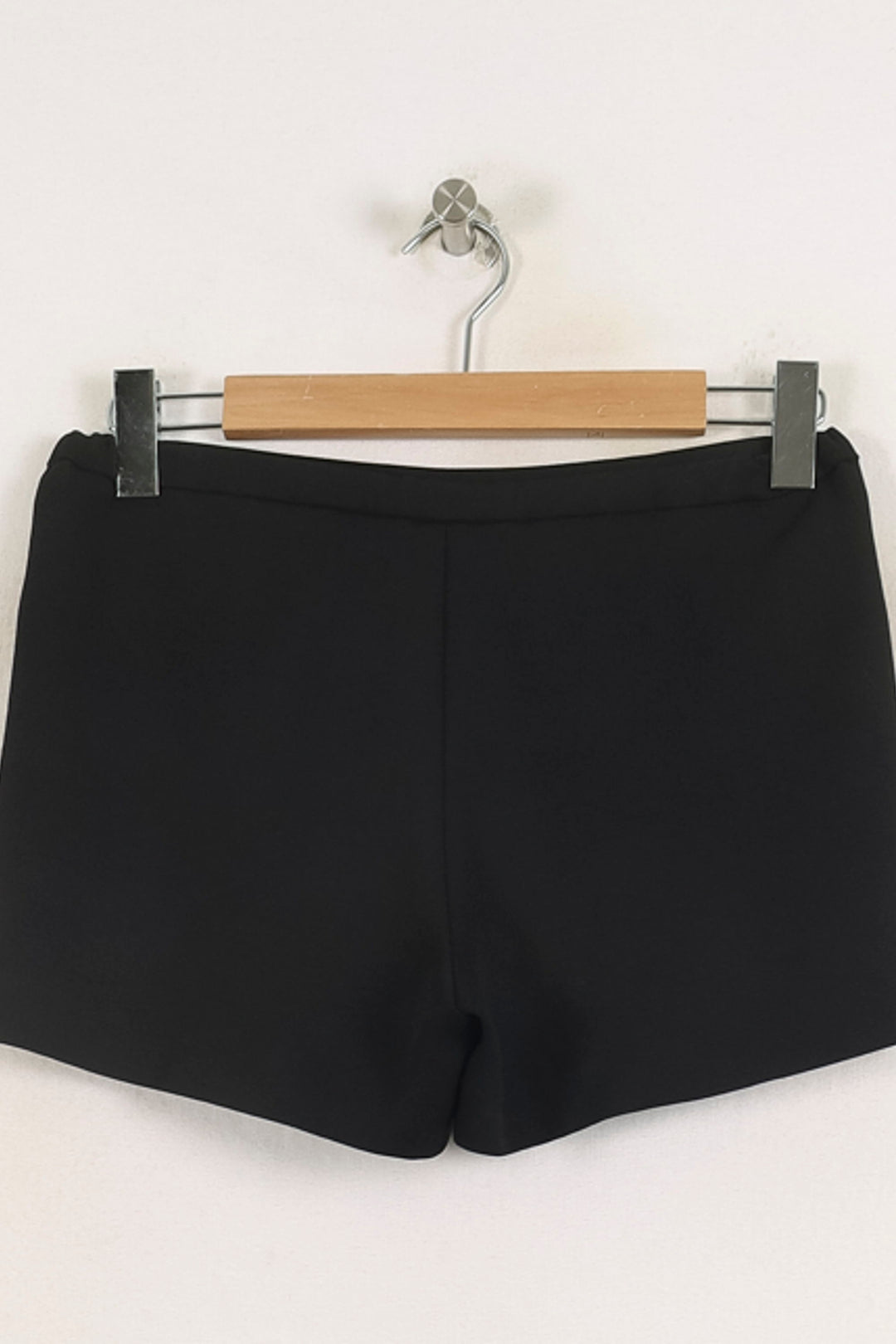 Short Noir - Taille S/36 de la marque Maje | PARAD57183 - Vendu par Paradigme - Image 4