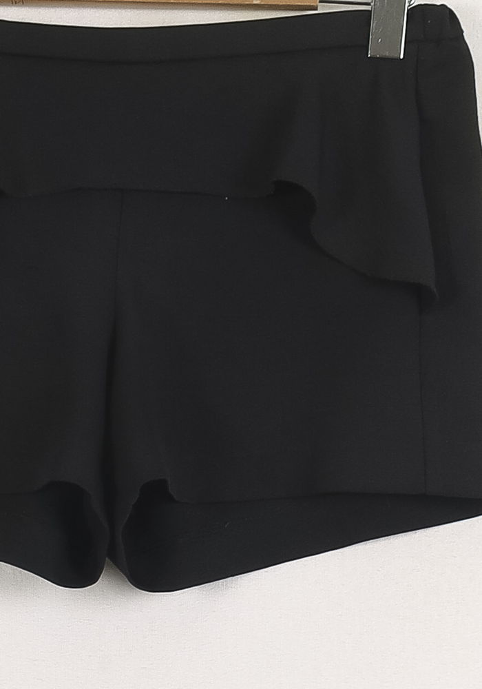 Short Noir - Taille S/36 de la marque Maje | PARAD57183 - Vendu par Paradigme - Image 3