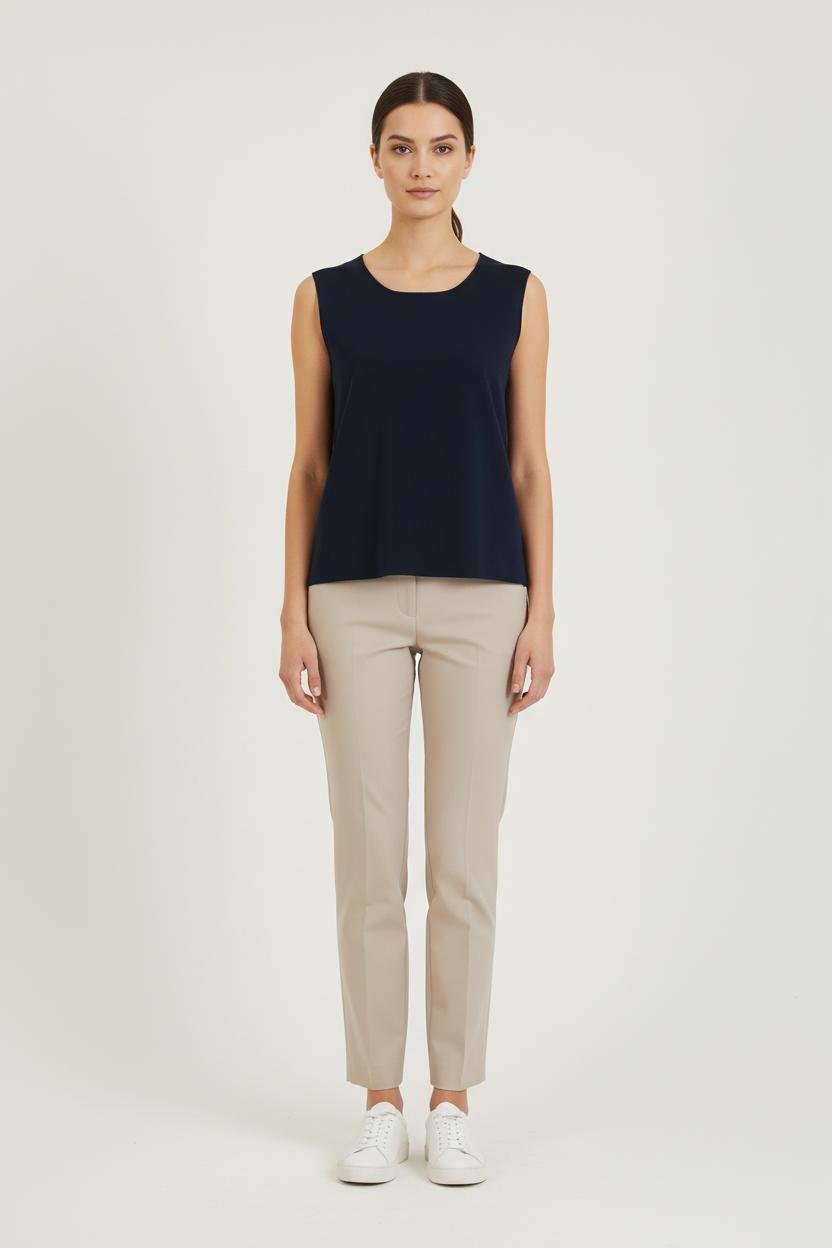 Débardeur Bleu - Taille XL/42 de la marque Gerard Darel | PARAD57200 - Vendu par Paradigme - Image 1