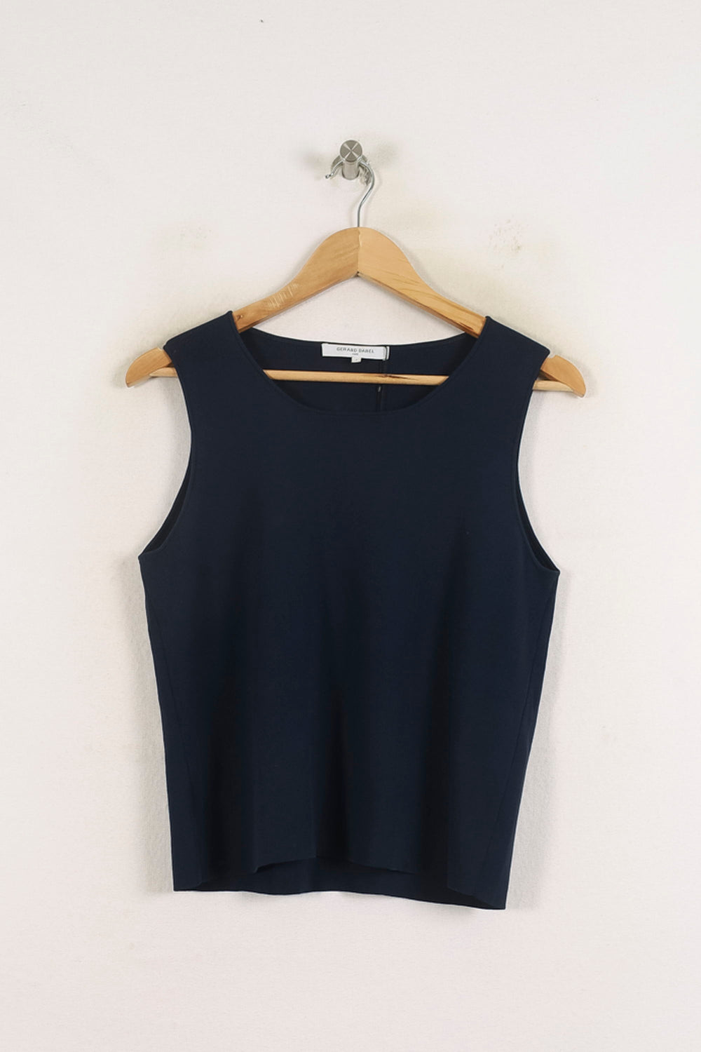 Débardeur Bleu - Taille XL/42 de la marque Gerard Darel | PARAD57200 - Vendu par Paradigme - Image 2