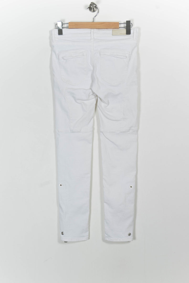 Jean Blanc - Taille M/38 de la marque Zadig&Voltaire | PARAD57218 - Vendu par Paradigme - Image 4