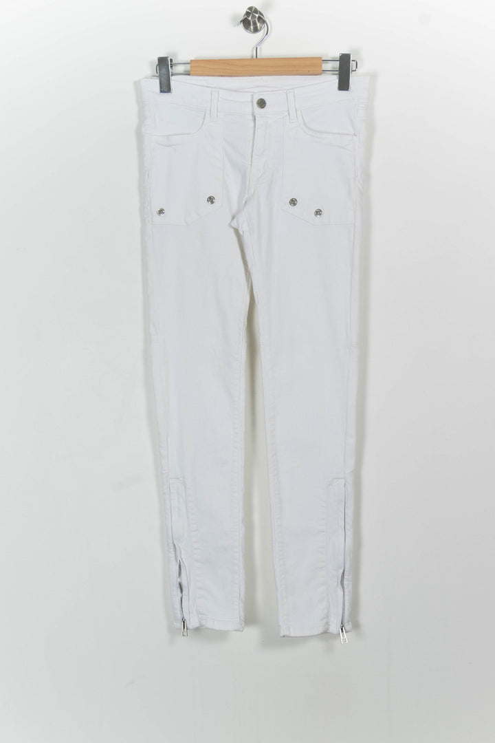 Jean Blanc - Taille M/38 de la marque Zadig&Voltaire | PARAD57218 - Vendu par Paradigme - Image 2