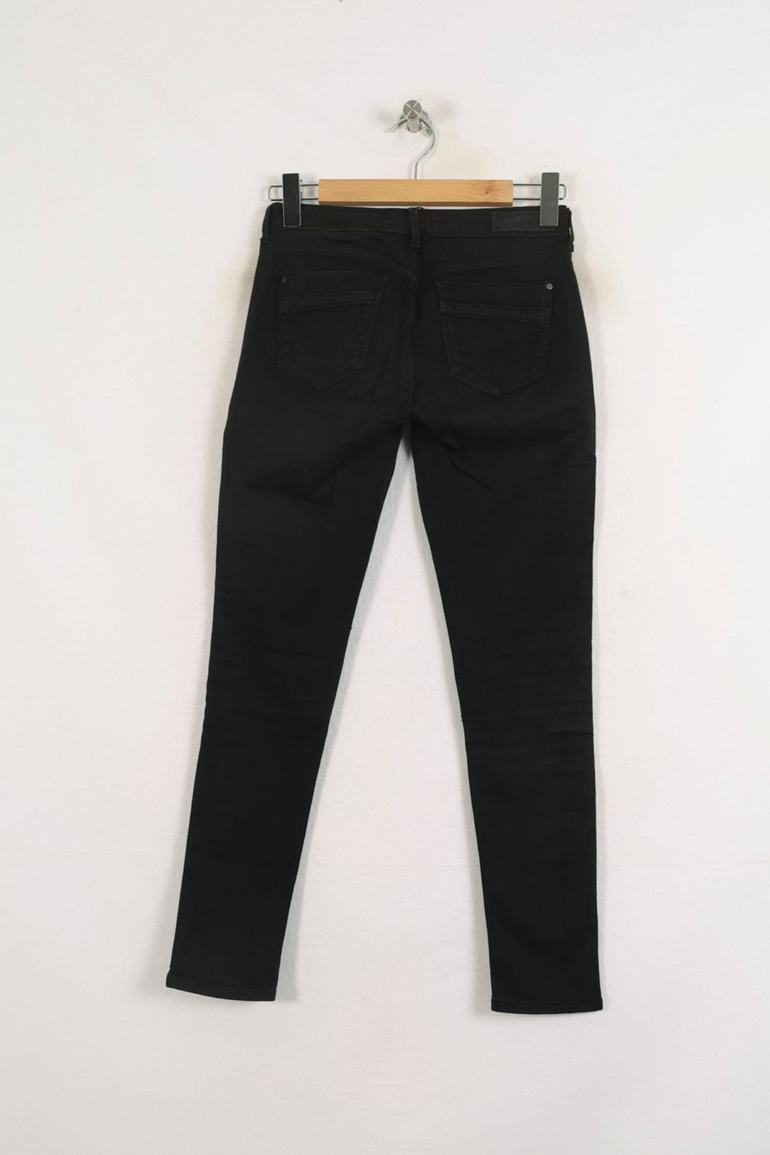 Jean Skinny Noir - Taille M/38 de la marque Comptoir des Cotonniers | PARAD57220 - Vendu par Paradigme - Image 4